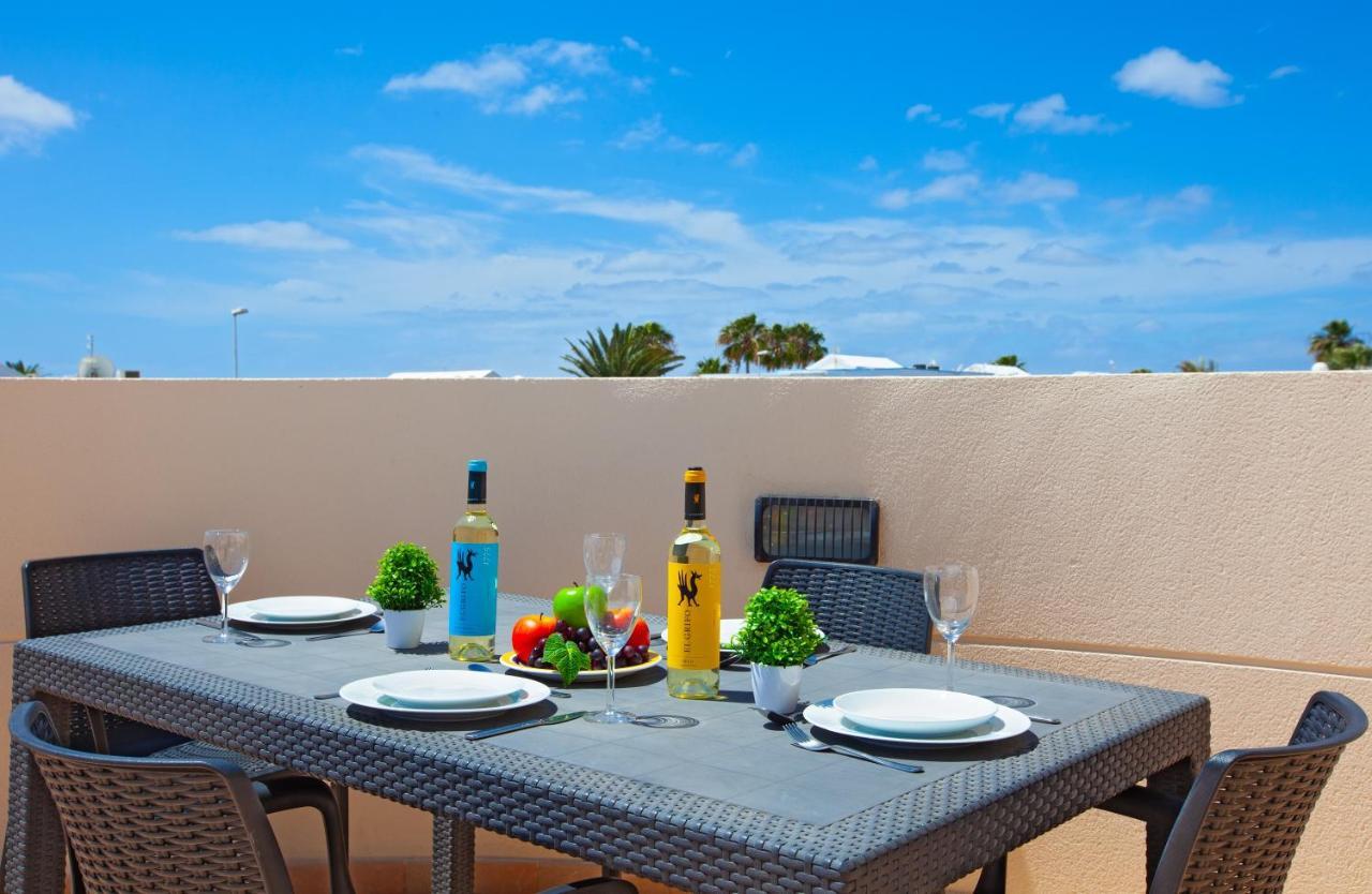 Riviera Park, Central 2 Bed Apartment Puerto del Carmen  Exteriör bild